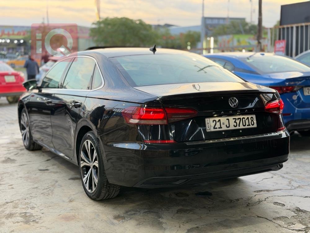 فولكسفاغن باسات